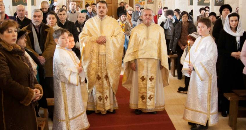 Provocări pentru pastoraţia de astăzi,  Preot Constantin Stoica