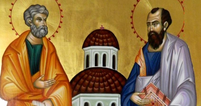 Sfinții apostoli Petru și Pavel, misionari de excepție și organizatori iscusiți ai primelor comunități creștine